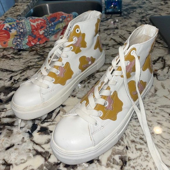 Coconuts by Matisse high top sneakers - Picture 1 of 4